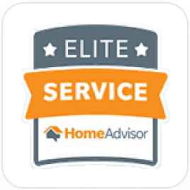 HomeAdvisor Elite Service badge
