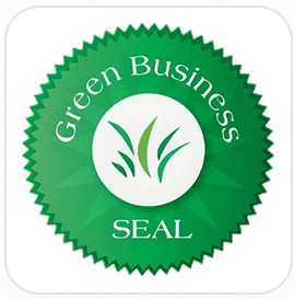 Green Business Seal badge